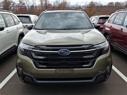 2025 Subaru Forester Hybrid Touring