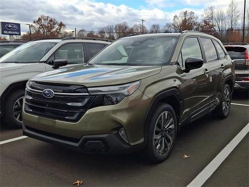 2025 Subaru Forester Hybrid Touring
