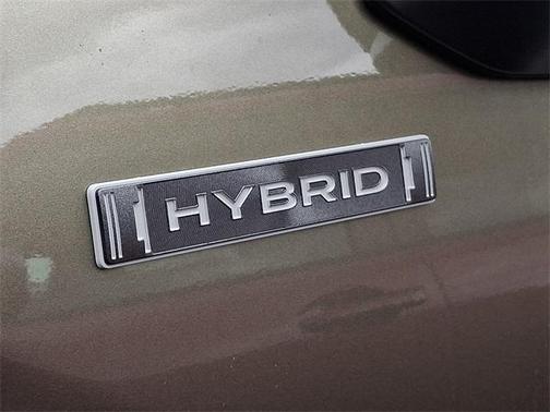 2025 Subaru Forester Hybrid Touring