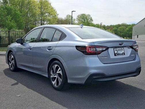 Ice Silver Metallic 2023 Subaru Legacy Premium