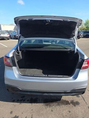Ice Silver Metallic 2023 Subaru Legacy Premium