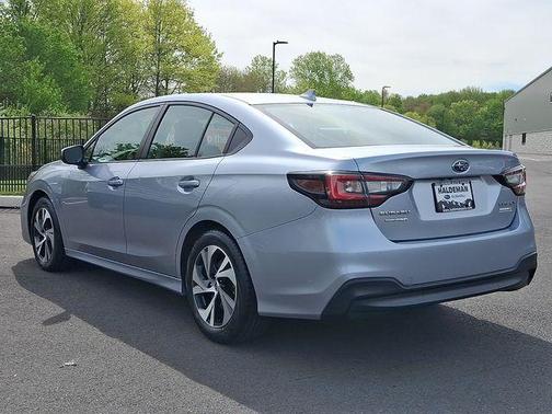 Ice Silver Metallic 2023 Subaru Legacy Premium