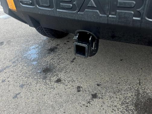 Ice Silver Metallic 2024 Subaru Crosstrek Wilderness