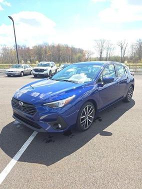 2024 Subaru Impreza Sport