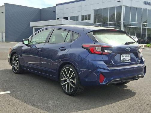 2024 Subaru Impreza Sport