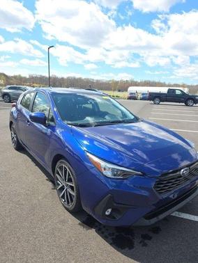2024 Subaru Impreza Sport
