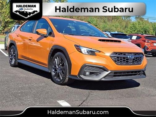 2022 Subaru WRX Premium