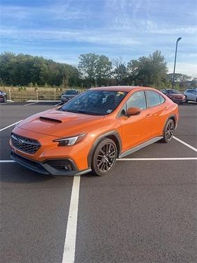 2022 Subaru WRX Premium