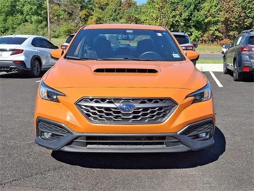 2022 Subaru WRX Premium