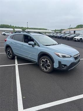 2021 Subaru Crosstrek Limited