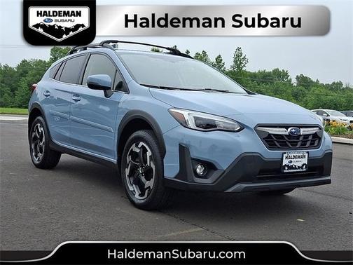 2021 Subaru Crosstrek Limited