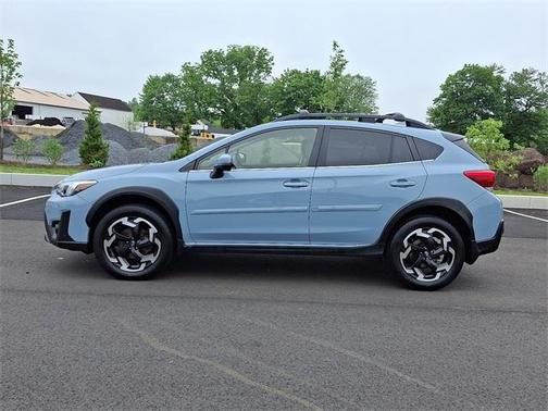 2021 Subaru Crosstrek Limited