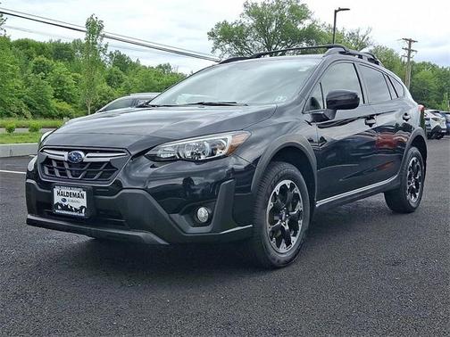 2022 Subaru Crosstrek Premium