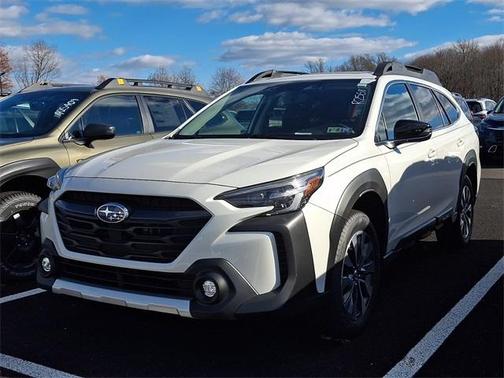 2025 Subaru Outback Limited