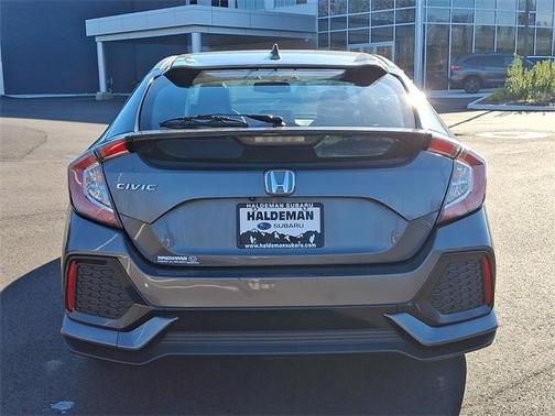 2017 Honda Civic EX-L w/Navi