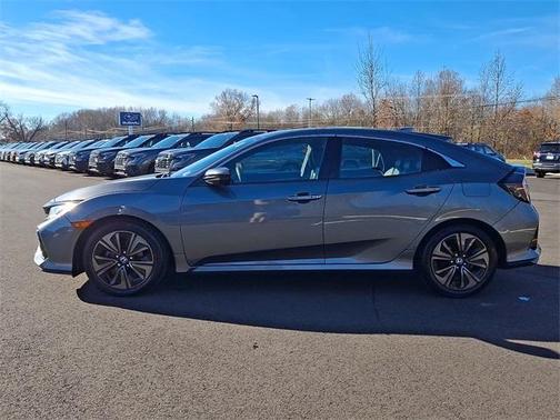 2017 Honda Civic EX-L w/Navi