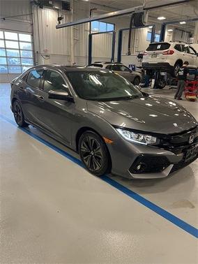 2017 Honda Civic EX-L w/Navi