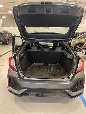 2017 Honda Civic EX-L w/Navi