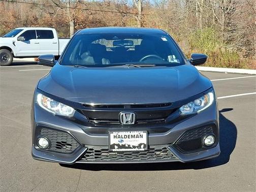 2017 Honda Civic EX-L w/Navi