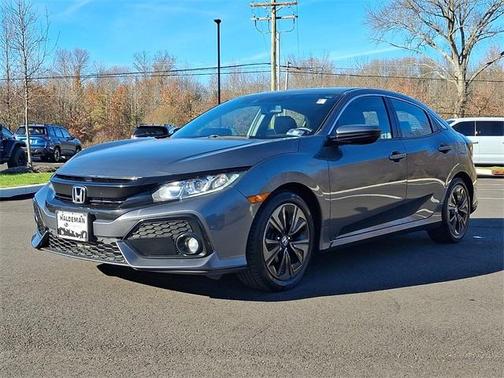 2017 Honda Civic EX-L w/Navi