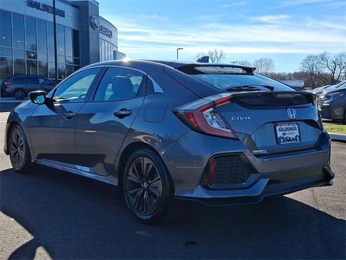 2017 Honda Civic EX-L w/Navi