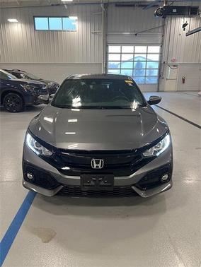 2017 Honda Civic EX-L w/Navi
