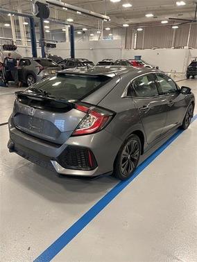 2017 Honda Civic EX-L w/Navi