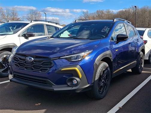 2026 Subaru Crosstrek Sport