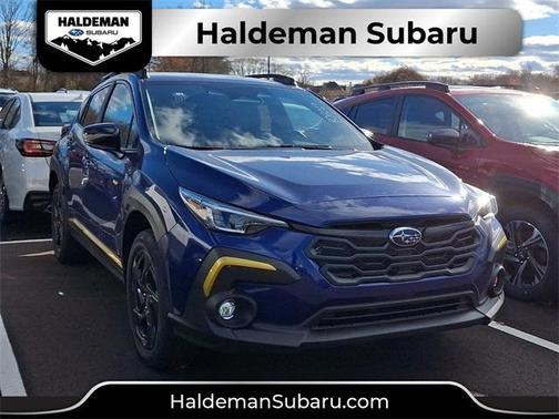 2026 Subaru Crosstrek Sport