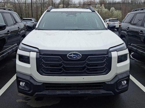 Crystal White Pearl 2026 Subaru Outback Premium