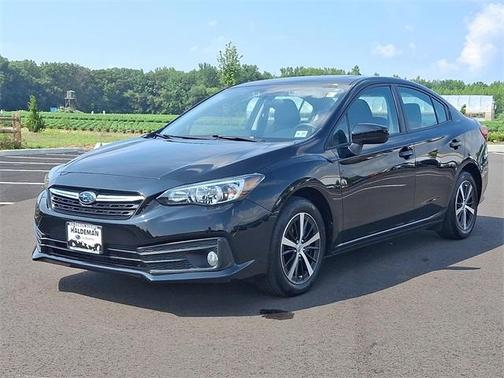 2022 Subaru Impreza Premium