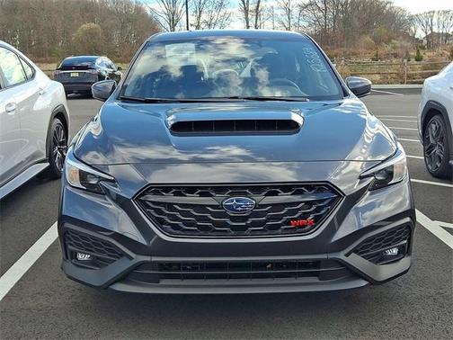 2025 Subaru WRX Premium