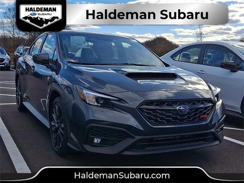 2025 Subaru WRX Premium