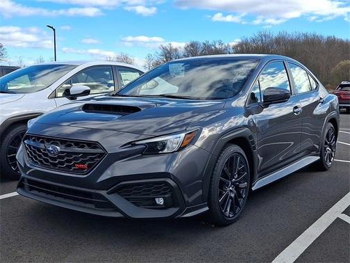 2025 Subaru WRX Premium