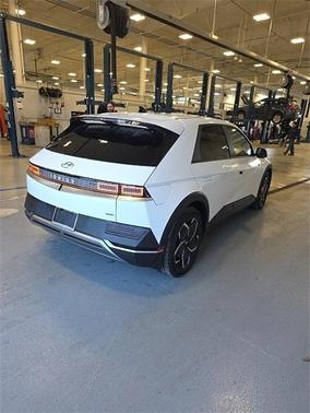 2022 Hyundai IONIQ 5 SEL