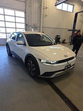 2022 Hyundai IONIQ 5 SEL