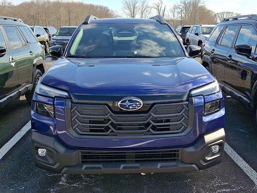 Sapphire Blue Pearl 2026 Subaru Outback Premium