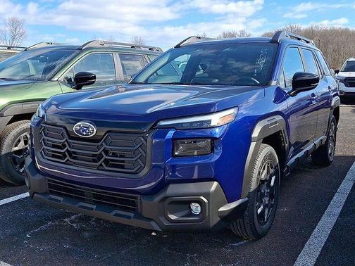 Sapphire Blue Pearl 2026 Subaru Outback Premium