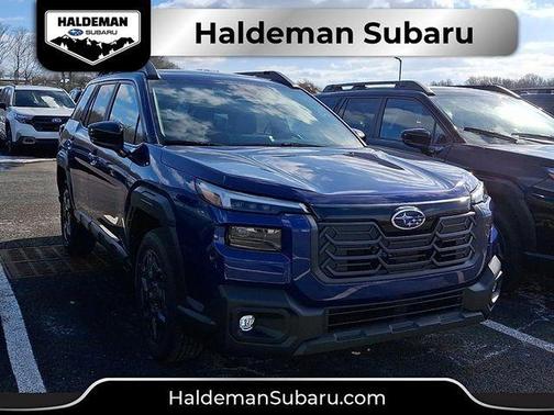 Sapphire Blue Pearl 2026 Subaru Outback Premium