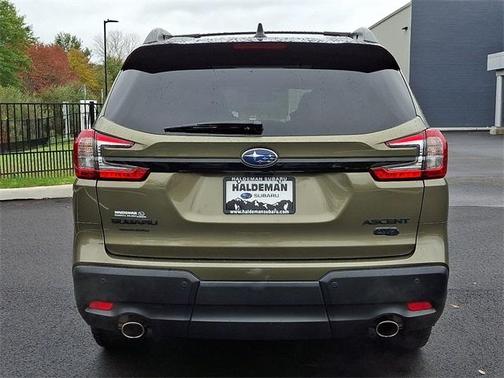 2023 Subaru Ascent Onyx Edition Limited