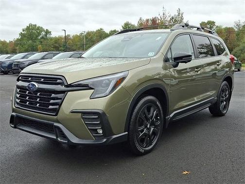2023 Subaru Ascent Onyx Edition Limited