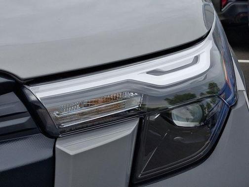 Gray 2026 Subaru Forester Wilderness