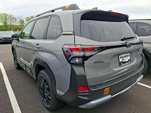 Gray 2026 Subaru Forester Wilderness