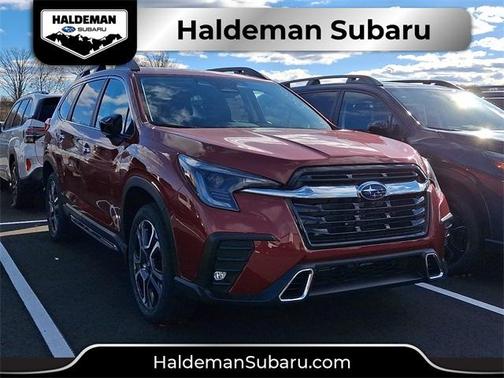 2026 Subaru Ascent Touring