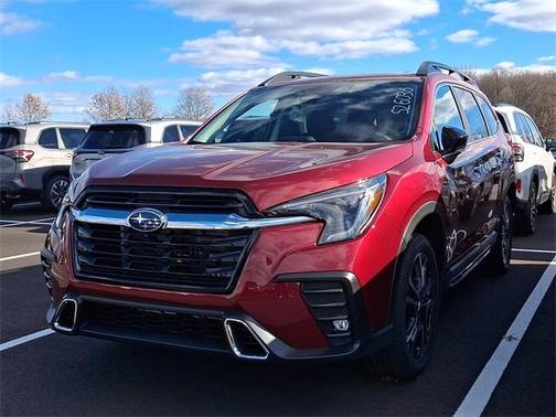 2026 Subaru Ascent Touring
