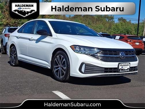 2022 Volkswagen Jetta 1.5T Sport