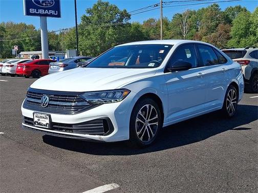 2022 Volkswagen Jetta 1.5T Sport