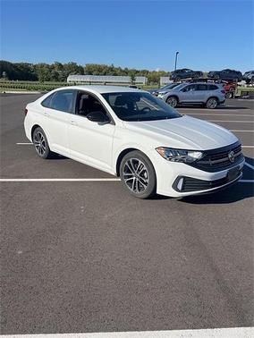 2022 Volkswagen Jetta 1.5T Sport