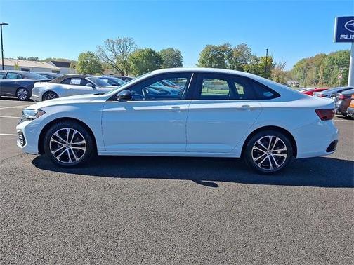 2022 Volkswagen Jetta 1.5T Sport