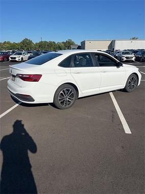 2022 Volkswagen Jetta 1.5T Sport
